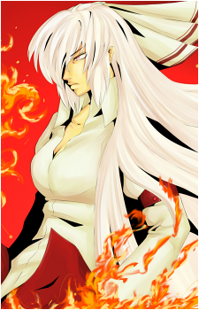 Fujiwara no Mokou