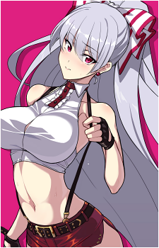 Fujiwara no Mokou
