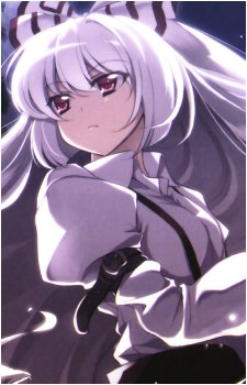 Fujiwara no Mokou