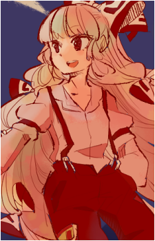 Fujiwara no Mokou