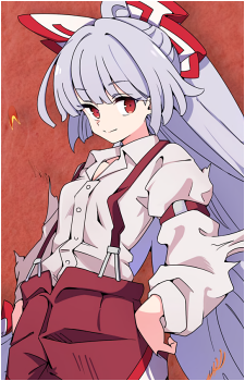 Fujiwara no Mokou