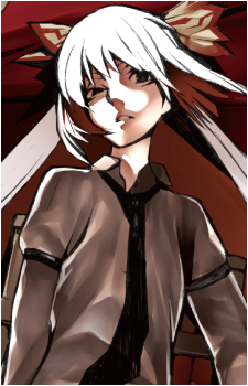 Fujiwara no Mokou