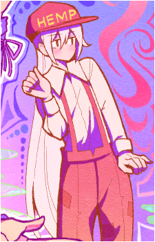 Fujiwara no Mokou