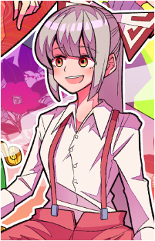 Fujiwara no Mokou