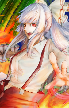 Fujiwara no Mokou