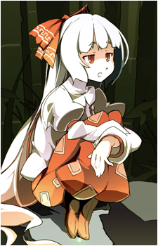 Fujiwara no Mokou