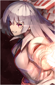Fujiwara no Mokou