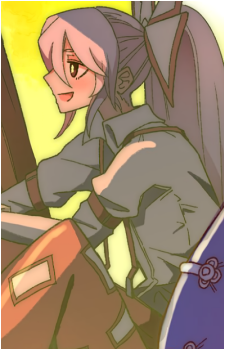Fujiwara no Mokou