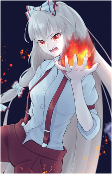 Fujiwara no Mokou