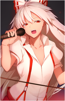 Fujiwara no Mokou