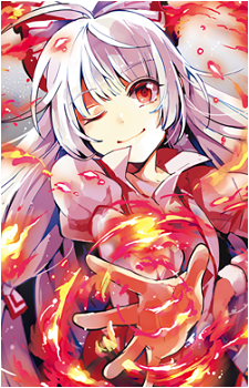 Fujiwara no Mokou