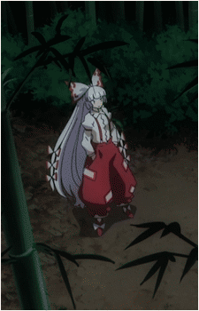 Fujiwara no Mokou