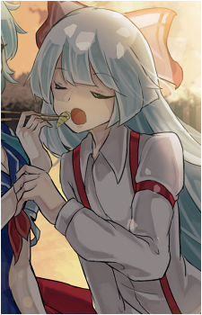 Fujiwara no Mokou