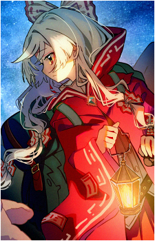 Fujiwara no Mokou