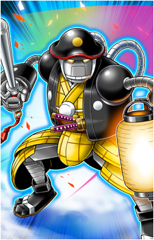 Superheavy Samurai Security's image