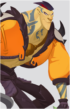 Ramsay {Gigantic}
