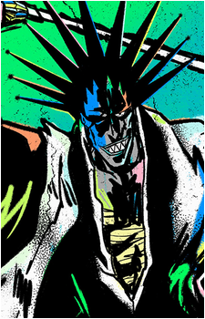 Kenpachi Zaraki