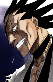 Kenpachi Zaraki
