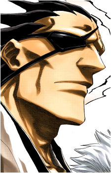 Kenpachi Zaraki