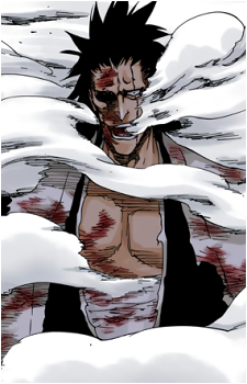 Kenpachi Zaraki