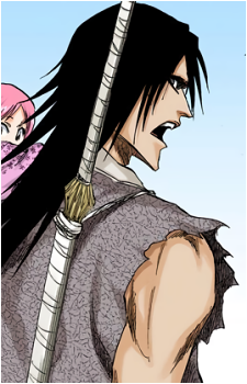 Kenpachi Zaraki