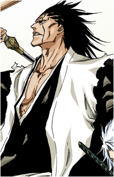 Kenpachi Zaraki
