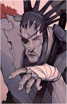 Kenpachi Zaraki