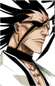 Kenpachi Zaraki