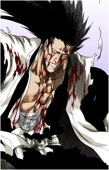 Kenpachi Zaraki