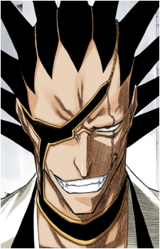 Kenpachi Zaraki