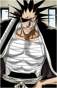 Kenpachi Zaraki