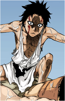 Kenpachi Zaraki