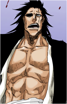 Kenpachi Zaraki