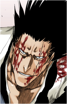 Kenpachi Zaraki