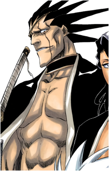 Kenpachi Zaraki