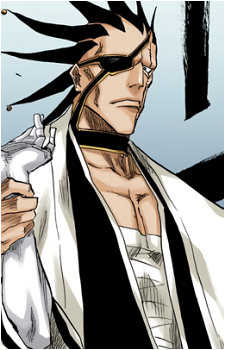 Kenpachi Zaraki