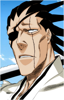 Kenpachi Zaraki