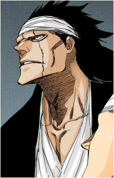 Kenpachi Zaraki