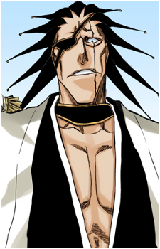 Kenpachi Zaraki
