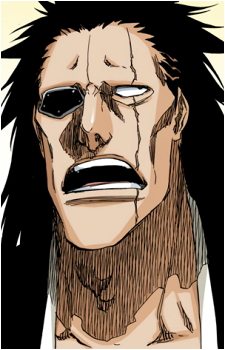 Kenpachi Zaraki