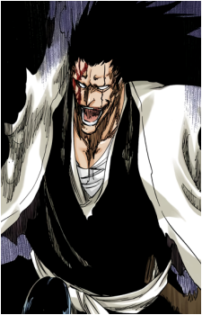 Kenpachi Zaraki