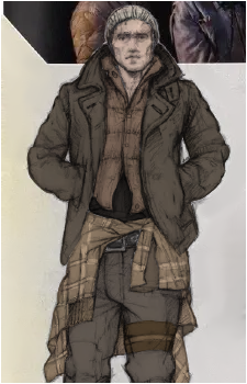 Raleigh Becket's image