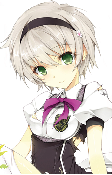 Shizuku Kurogane
