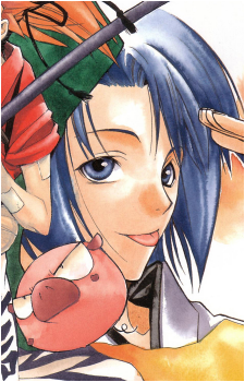 Sōji Okita {PK}