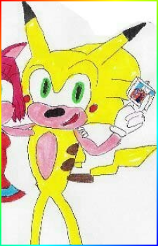Sonichu