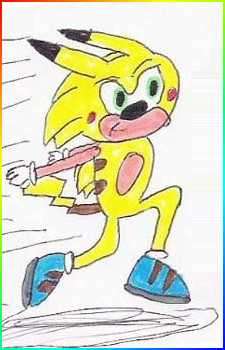 Sonichu