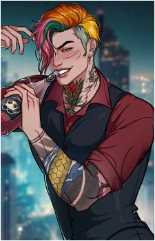 Tamura Blood
