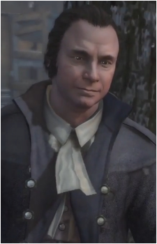 Samuel Adams's image
