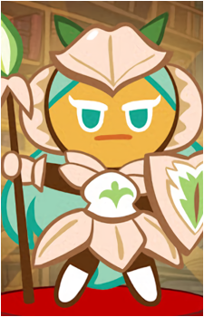 Pistachio Cookie's image