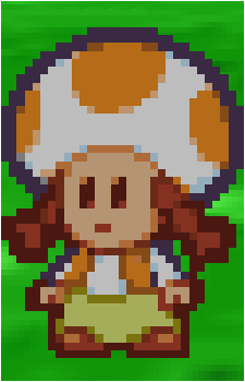 Miss T. {Mario}